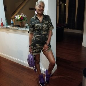 Fatigue Romper